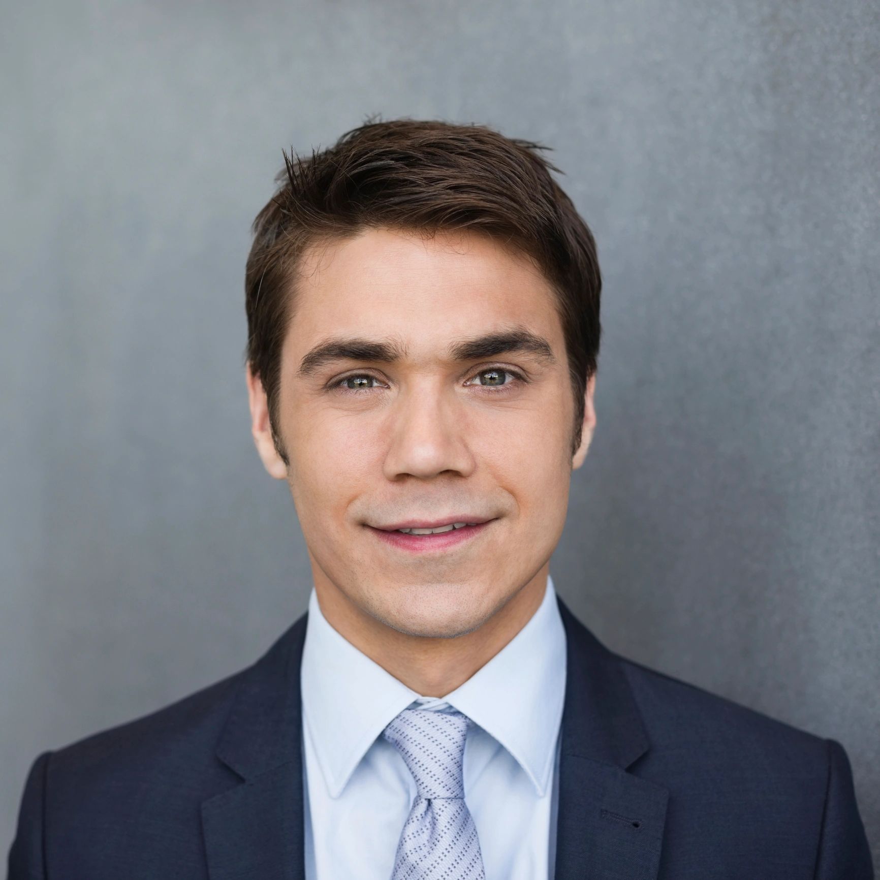 Professional headshot of an operations partner